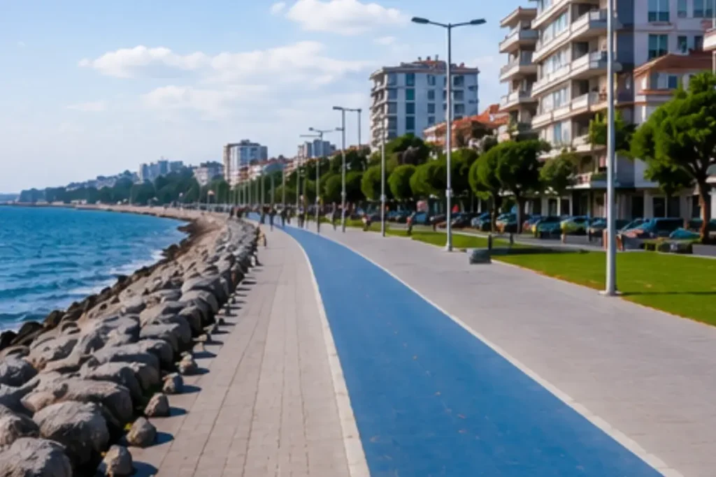 Caddebostan Mahallesi, Kadıköy İstanbul