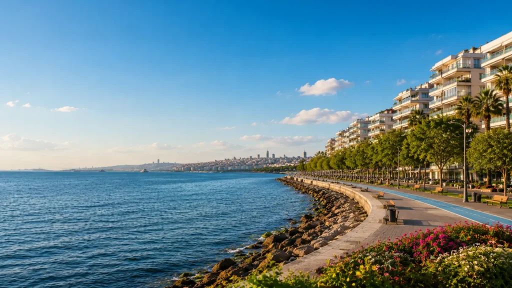 Caddebostan Emlak Rehberi - Kadıköy | Emlak Bülten