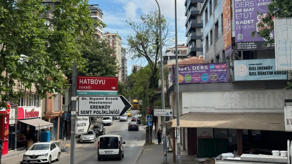 Erenköy Emlak Rehberi - Kadıköy | Emlak Bülten