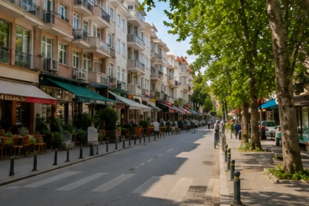 Merdivenköy Mahallesi, Kadıköy İstanbul