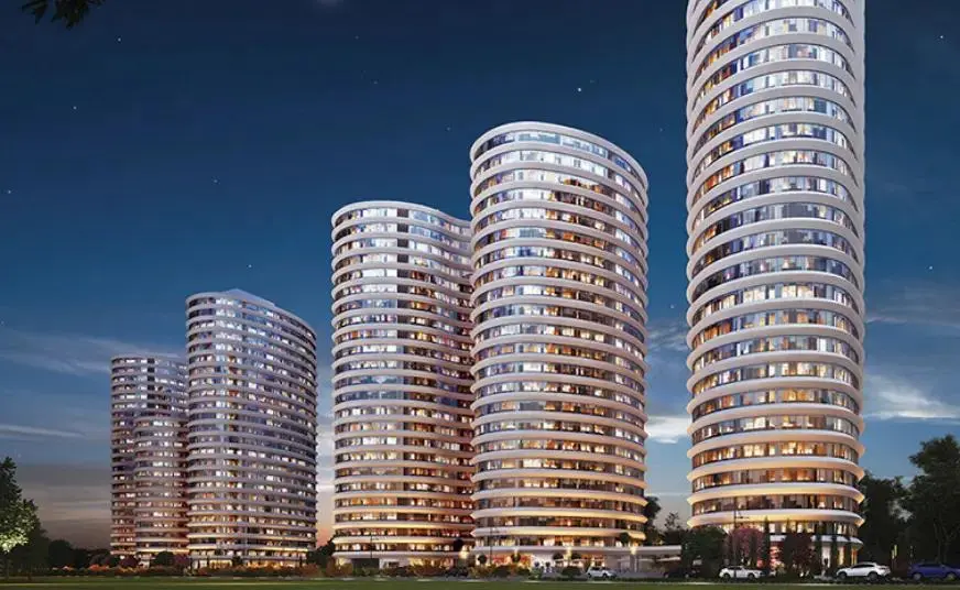 Concord İstanbul Fikirtepe Teknik Yapı konut projesi